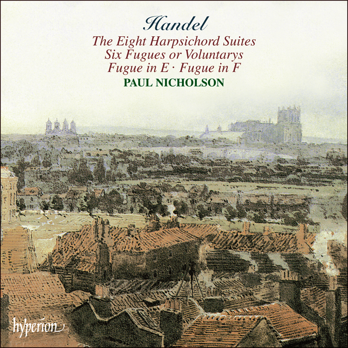 Handel: The Eight Great Suites