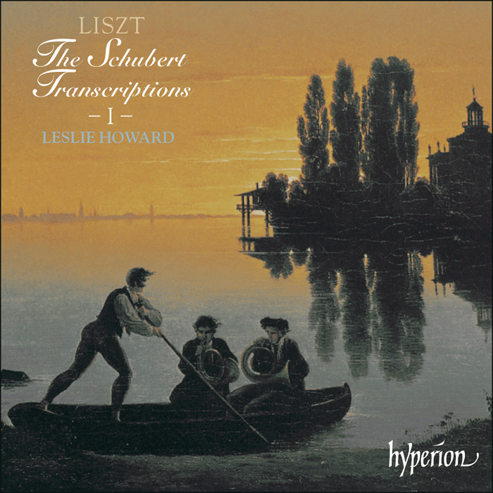 Liszt: The complete music for solo piano, Vol. 31 - The Schubert Transcriptions I