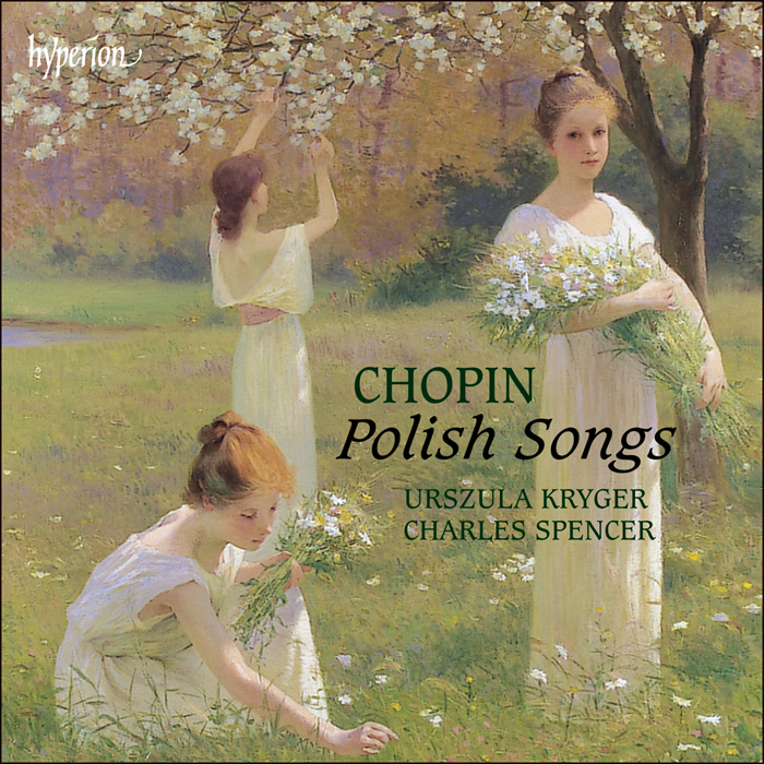 Chopin: Songs