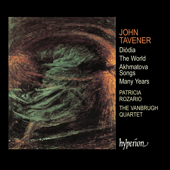 Tavener: The World & Diódia