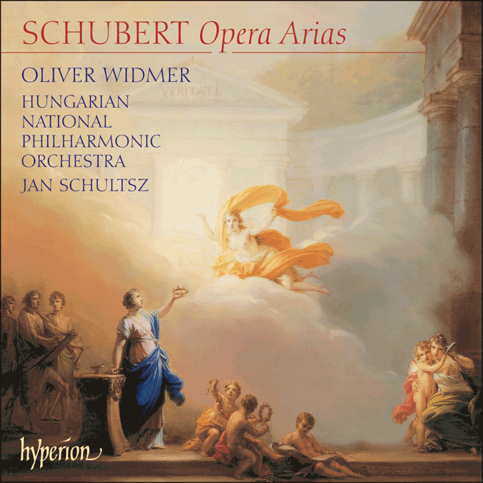 Schubert: Opera Arias
