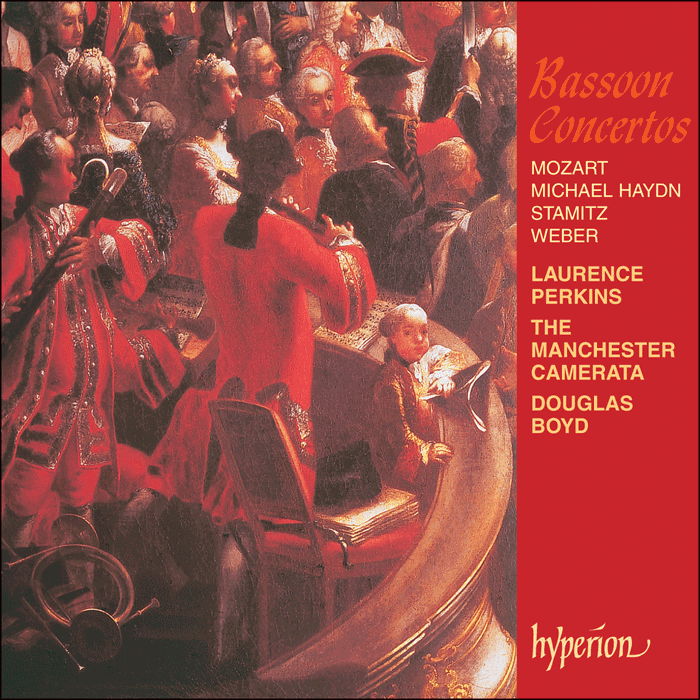 Bassoon Concertos