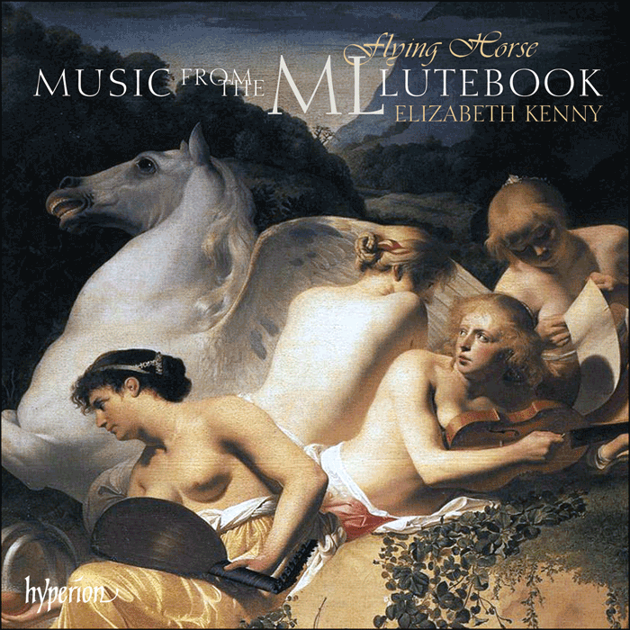 Flying Horse - Music from the ML Lutebook