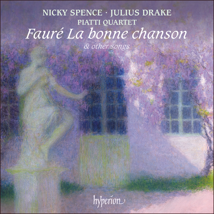 Fauré: La bonne chanson & other songs