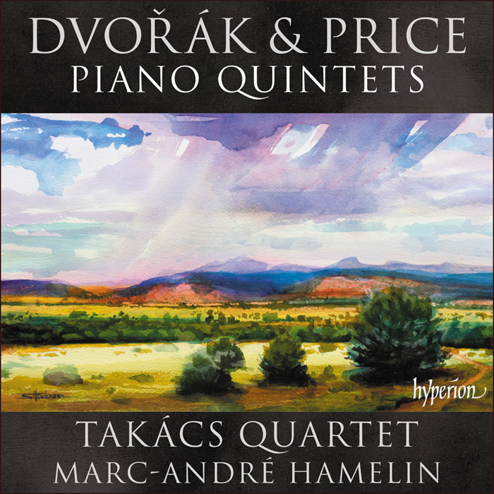 Dvořák & Price: Piano Quintets