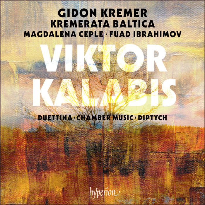 Kalabis: Duettina, Chamber music & Diptych