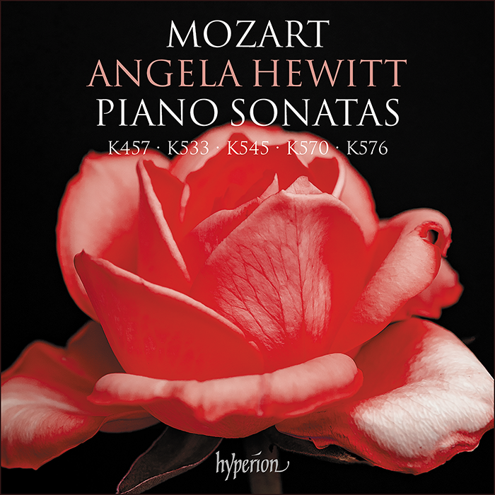 Mozart: Piano Sonatas K457, 533, 545, 570 & 576