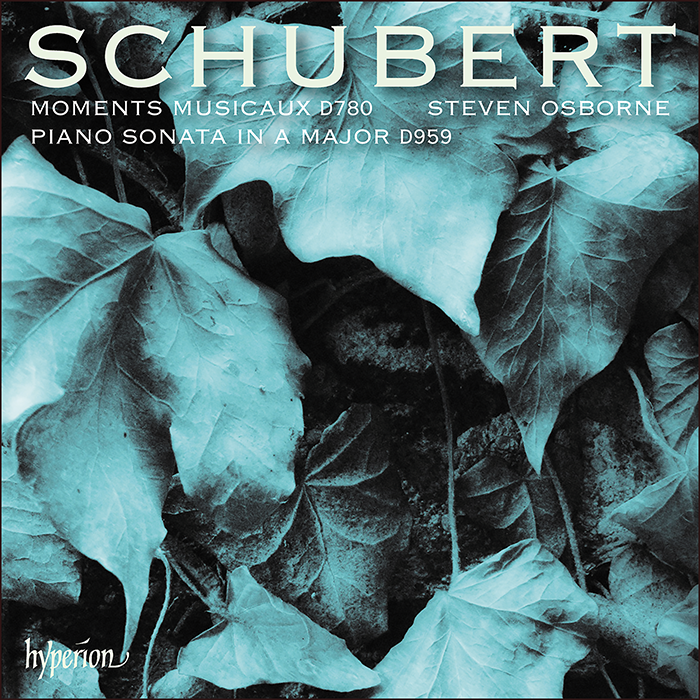 Schubert: Piano Sonata & Moments musicaux