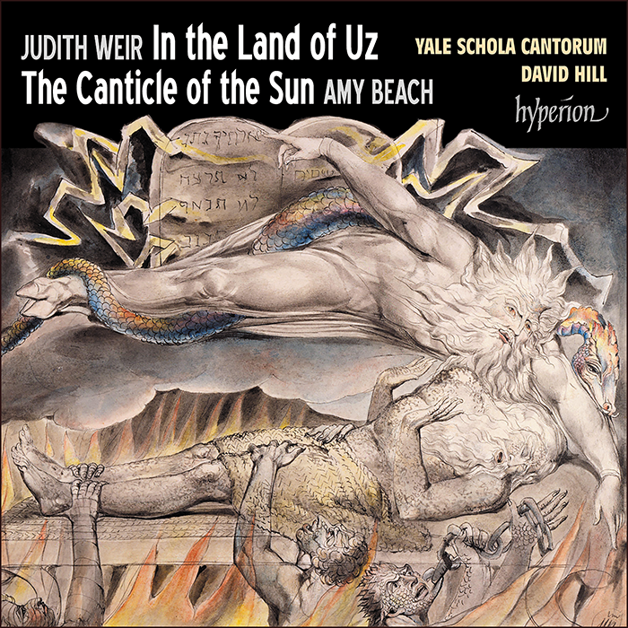 Weir: In the Land of Uz; Beach: The Canticle of the Sun