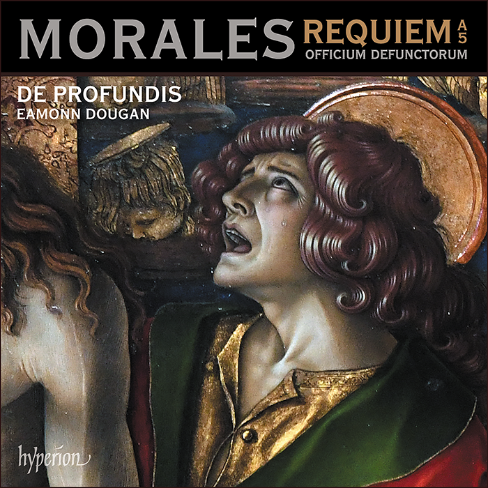 Morales: Requiem a 5 & Officium defunctorum