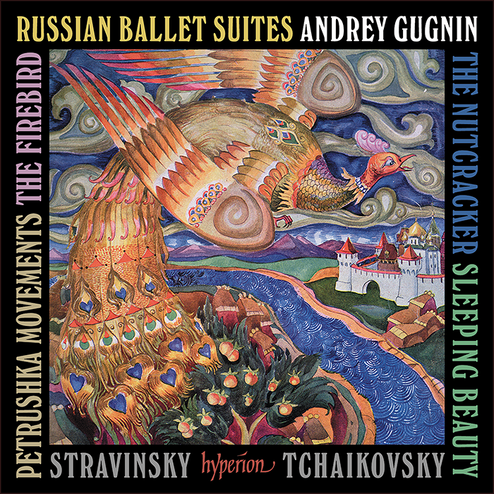 Tchaikovsky & Stravinsky: Russian Ballet Suites
