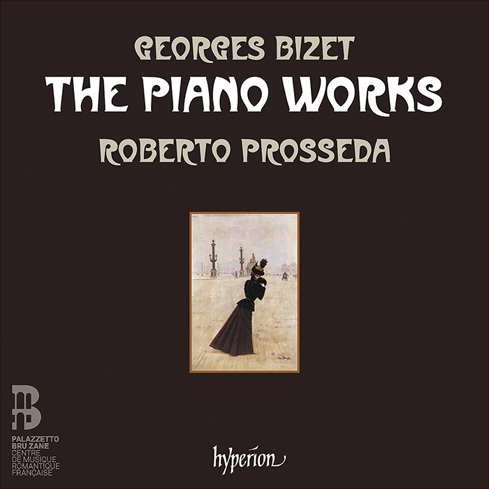 Bizet: The piano works