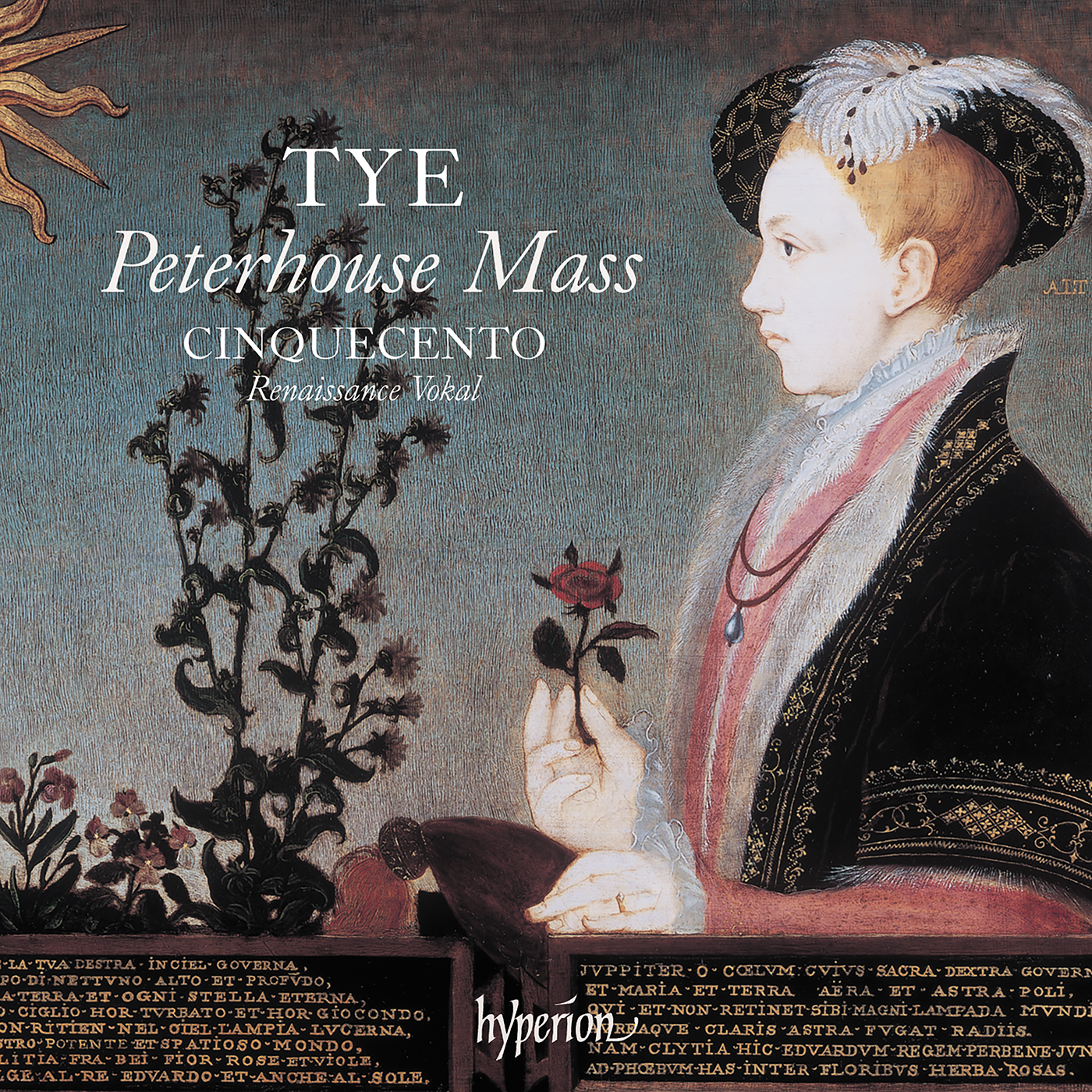 Tye: The Peterhouse Mass & other works